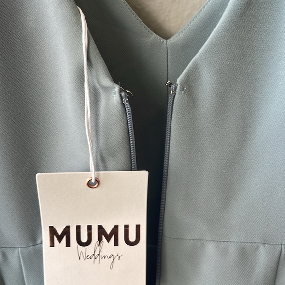 NWT SHOW ME YOUR MUMU LONG DRESS - Picture 7 of 8